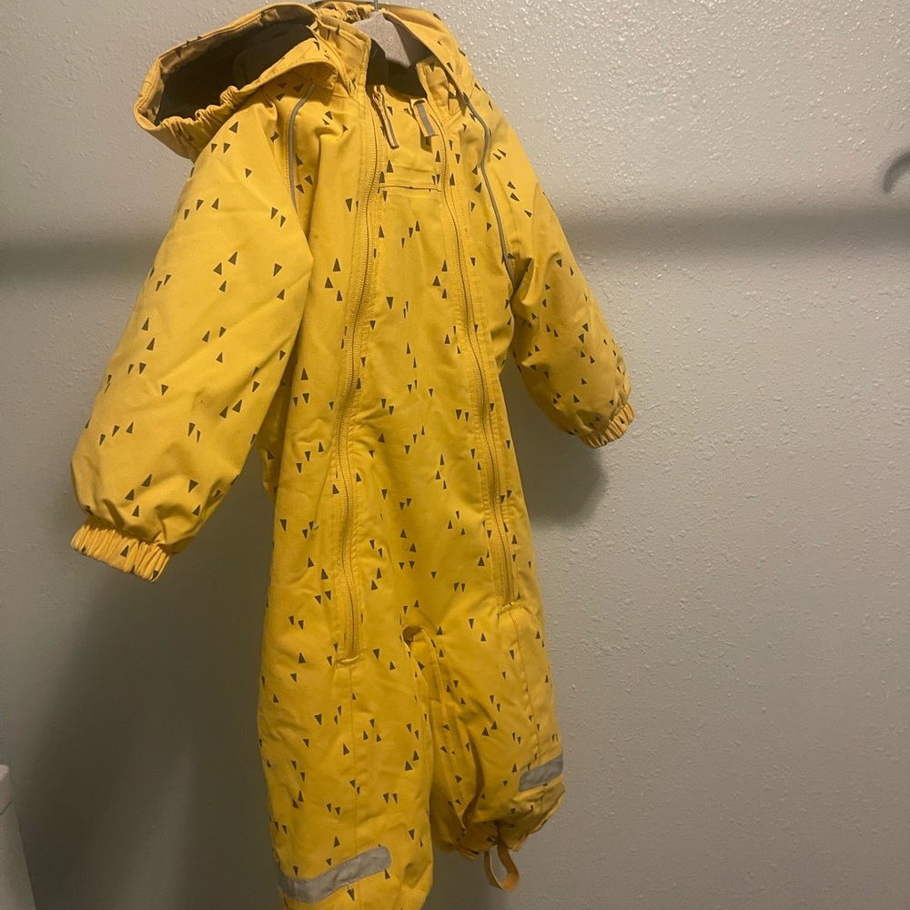 Polarn O. Pyret Snowsuit